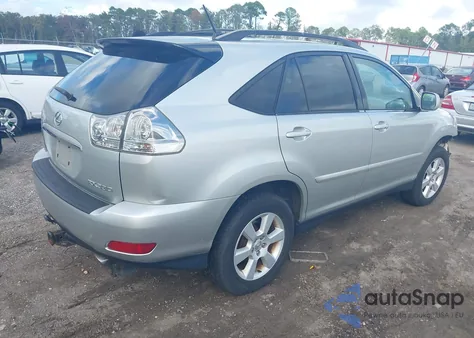 2004 Lexus Rx 330 from USA, damaged, VIN 2T2HA31U14C023037